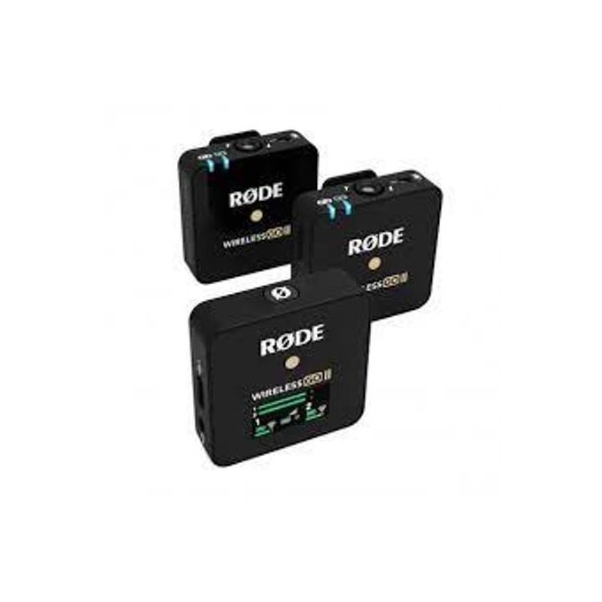 Rode Wireless Go Ii Rode