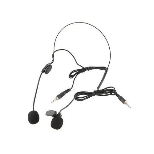 Dx Wireless Lapel & Clip Microphone System - Image 4