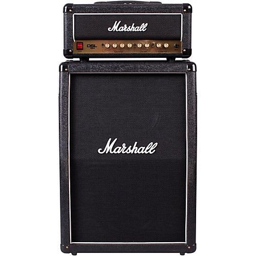 Marshall DSL15 Head & MX212 Cab Guitar Amp Stack