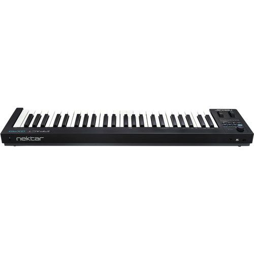 Nektar 49-KeyUSB Midi Controller (Impact GX49) - Image 2