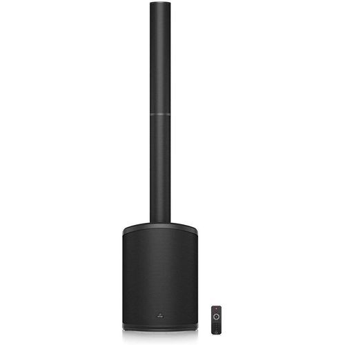 Behringer 200 Watt Powered Column Loudspeaker LED PA System.