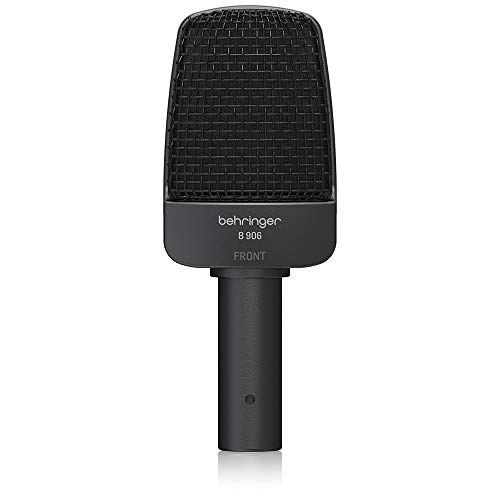 Behringer B906 Condenser microphones, products from Japan