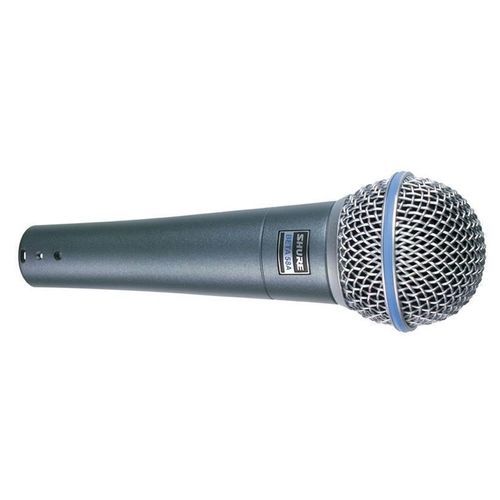 Shure BETA58A super dynamic wire Microphone-New - Image 2