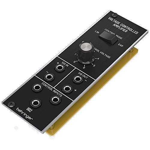 Behringer / 902 VCA analog VCA module - Image 2