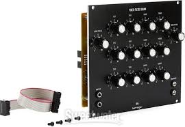 Behringer / 914 FIXED FILTER BANK analog fixed filter bank module - Image 4