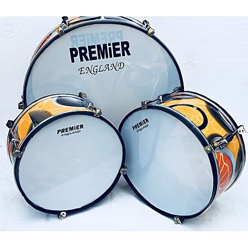 Marching Drum With Accessories Local
