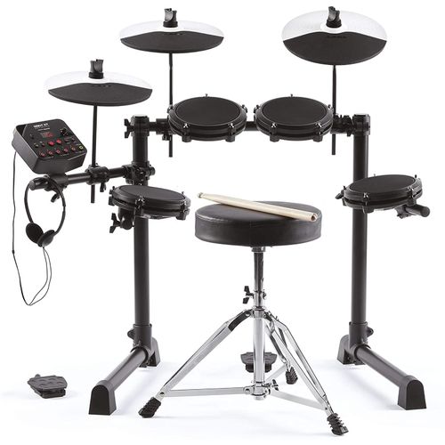 Alesis Debut Kit – Kids Drum Set With 4 Mesh Electric Drum Set Pads