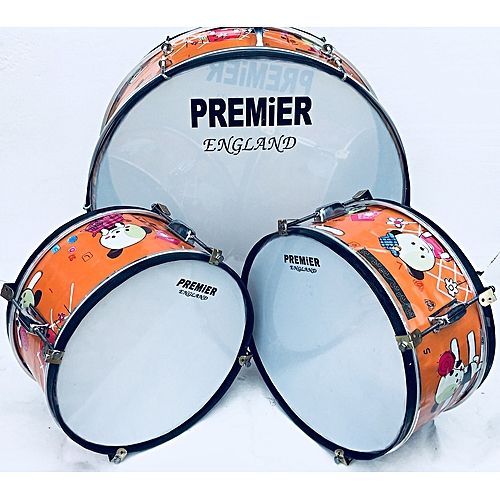 Marching Drum With Accessories Local - Image 2