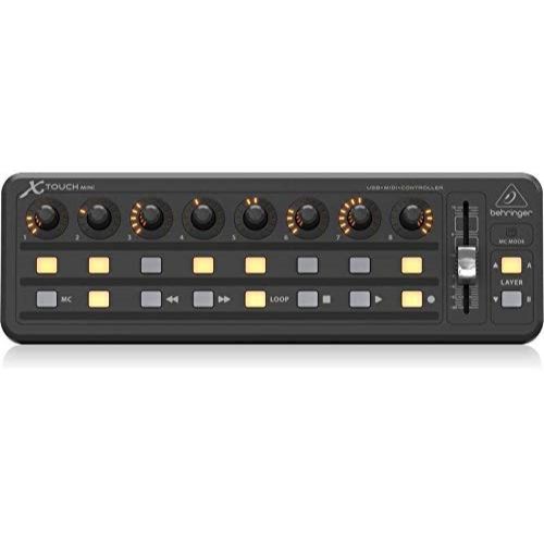 Behringer USB controller X-TOUCH MIDI - Image 2