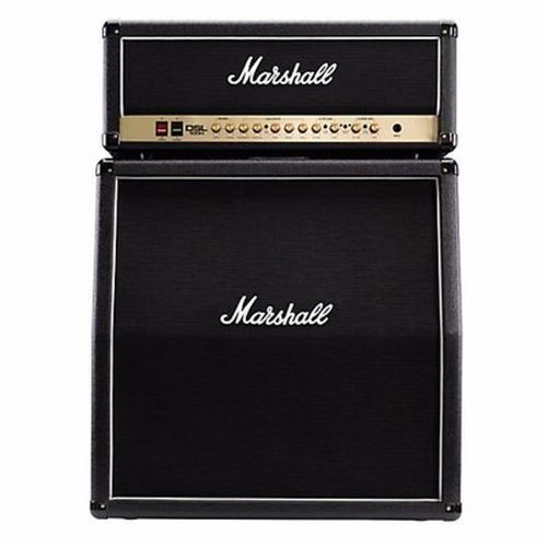 Marshall DSL100H and MX412A