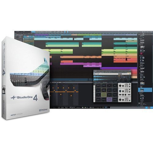 Presonus Studio 1824 18x18 USB 2.0 Audio Interface With 8 Mic Pres, 10 Line Outs, ADAT - Image 6