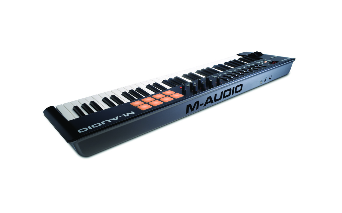 M-Audio - Oxygen 61 USB Midi Keyboard Controller