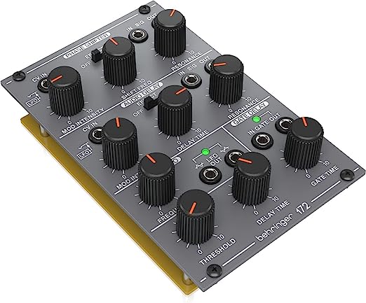 Behringer / 172 PHASE SHIFTER / DELAY / LFO Phase shifter / delay / LFO - Image 3