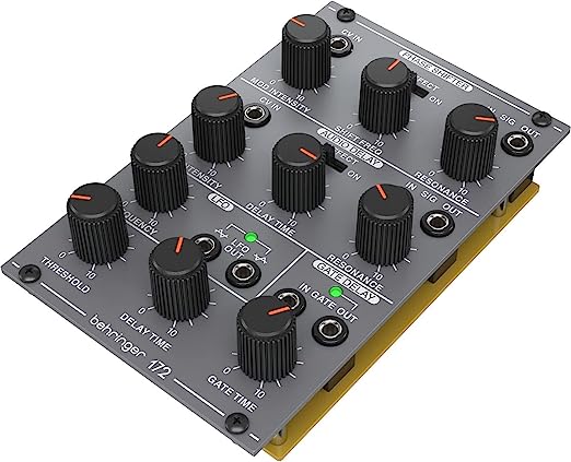 Behringer / 172 PHASE SHIFTER / DELAY / LFO Phase shifter / delay / LFO - Image 4