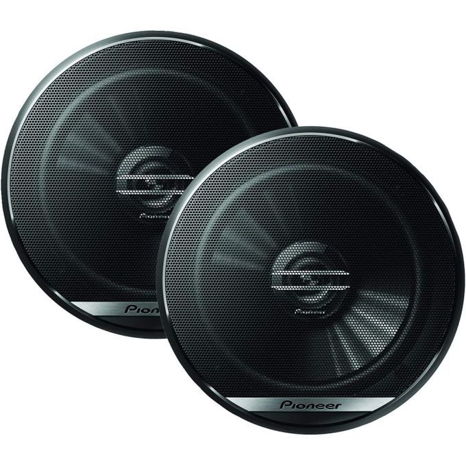 Pioneer TS-G1620F 6-1\/2" 2-Way Coaxial Speaker 300W Max. \