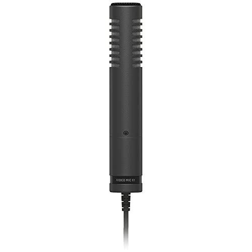 Behringer Camera Stereo Condenser Shotgun Microphone 3.5mm Terminal XY Method VIDEO MIC X1 - Image 6