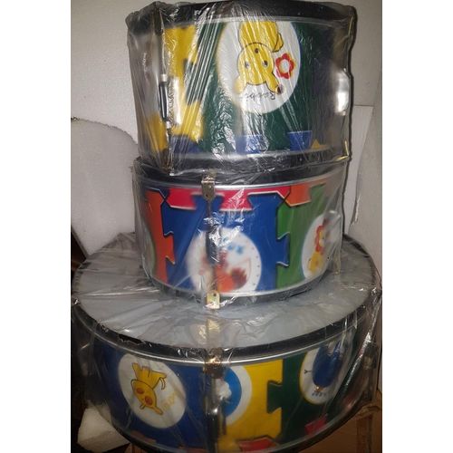 Marching Drum With Accessories Local - Image 5