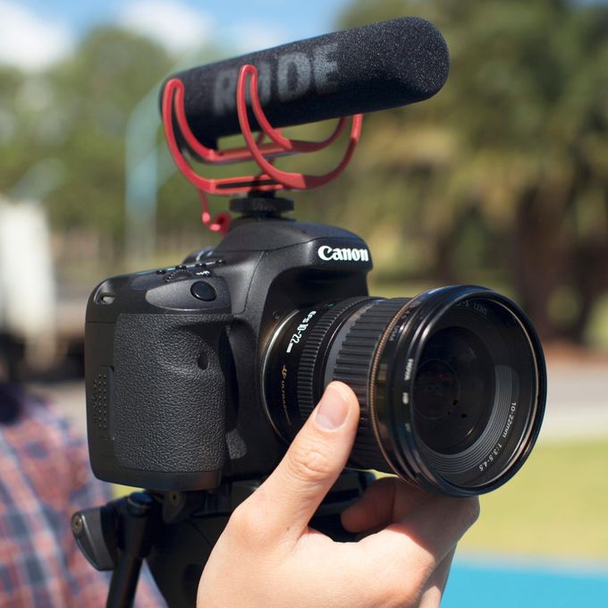 Rode VideoMic GO Light Weight On-Camera Microphone - Image 6