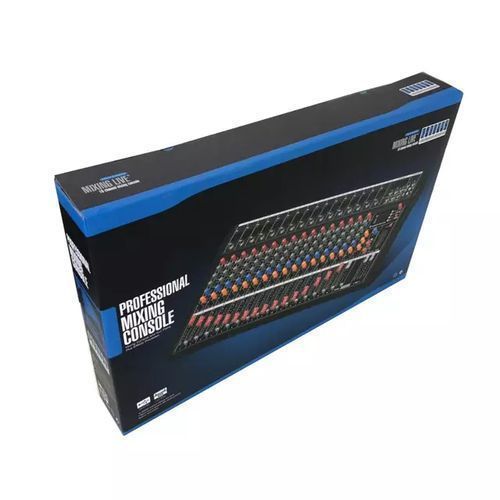 Yamaha Professional 16 Channel Mixing Console With USB, Bluetooth And Effect