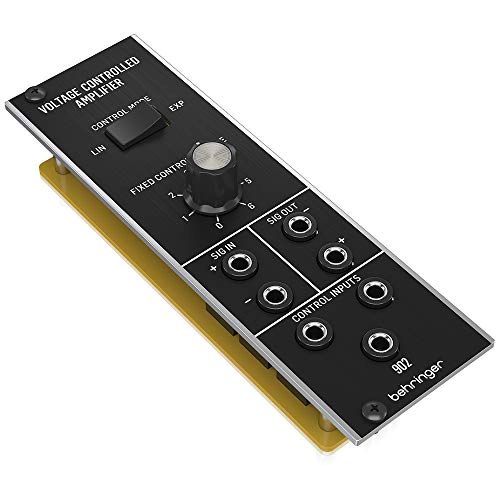 Behringer / 902 VCA analog VCA module - Image 3