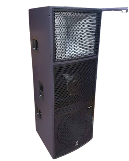 Sound Prince SP515 15″ Double Passive Loudspeaker(pair)
