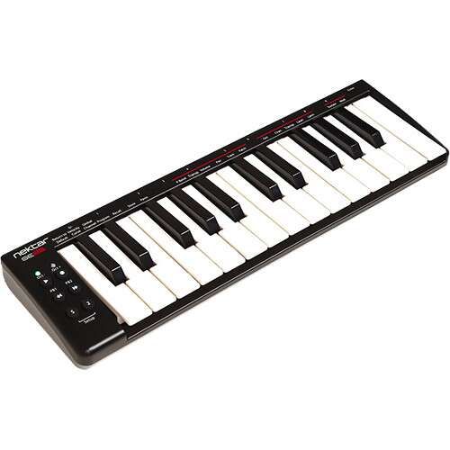 Nektar SE25 Mini MIDI Keyboard Controller