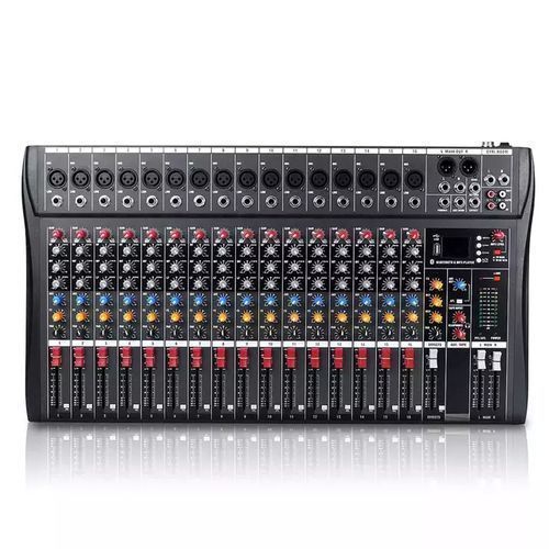 Yamaha Professional 16 Channel Mixing Console With USB, Bluetooth And Effect - Image 2