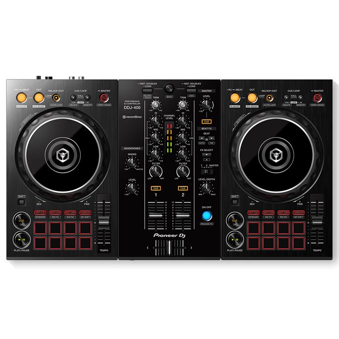 Pioneer controller (DDJ400)