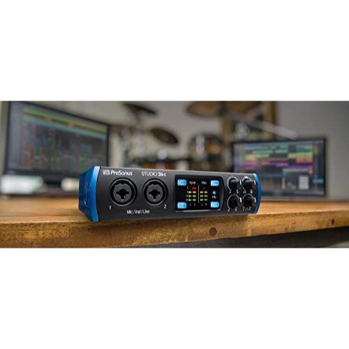 Presonus audio interface studio 26c - Image 3