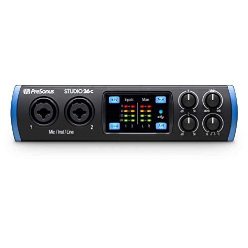 Presonus audio interface studio 26c - Image 2