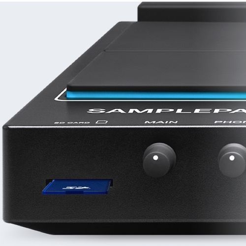 Alesis SamplePad Pro 8 - Image 4