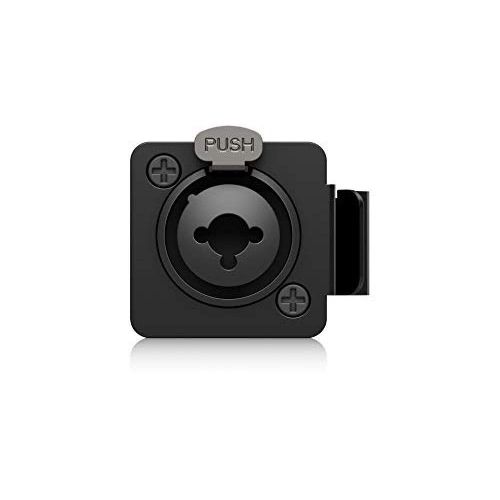 Behringer Headphone amplifier Battery powered In-ear P2 black POWERPLAY P2 - Image 6