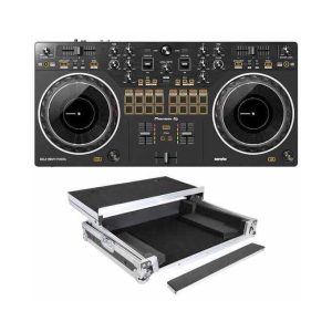 Pioneer DJ Turntable Controller With Box