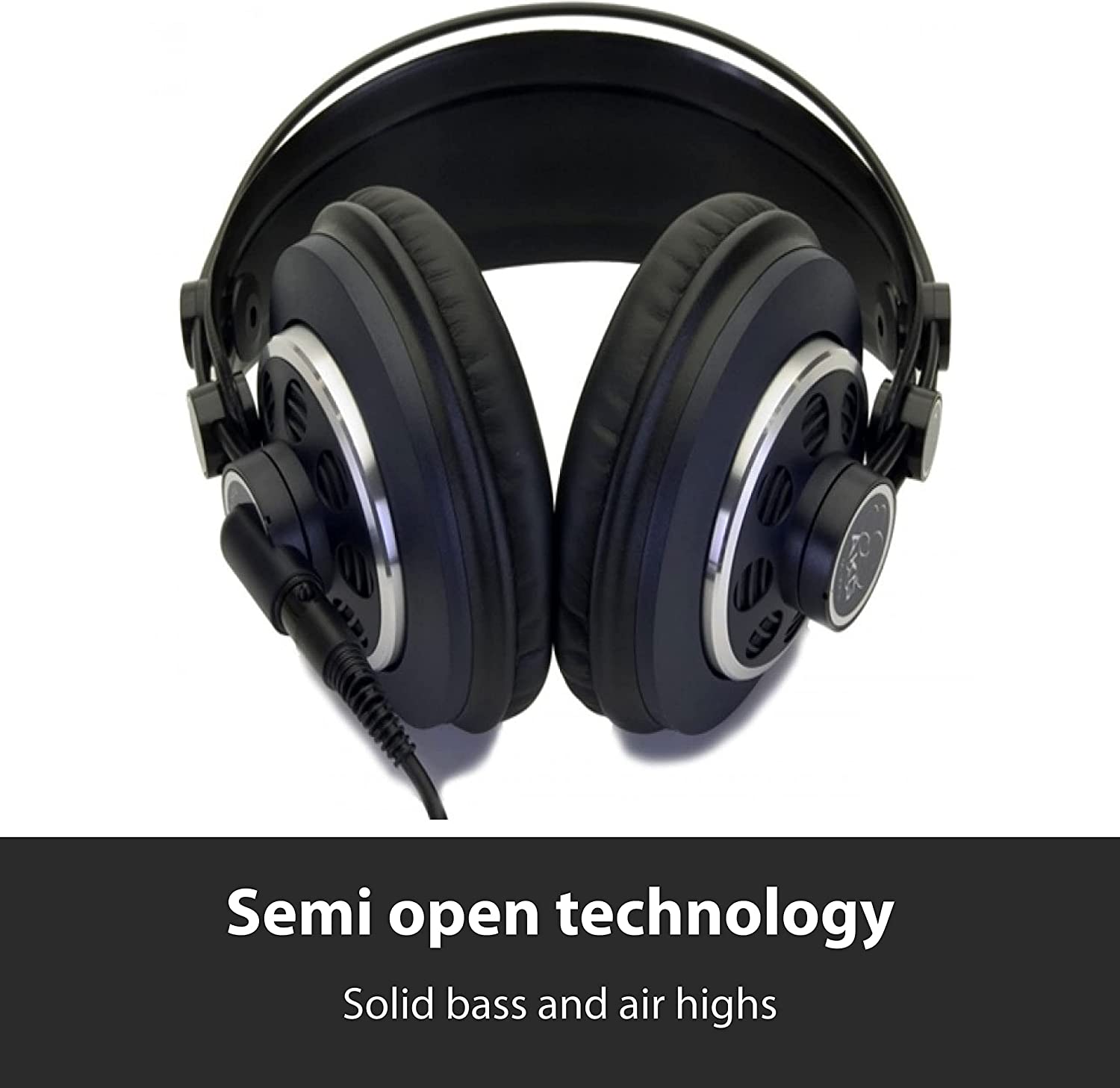 AKG K 240 MK II Stereo Studio Headphones - Image 4