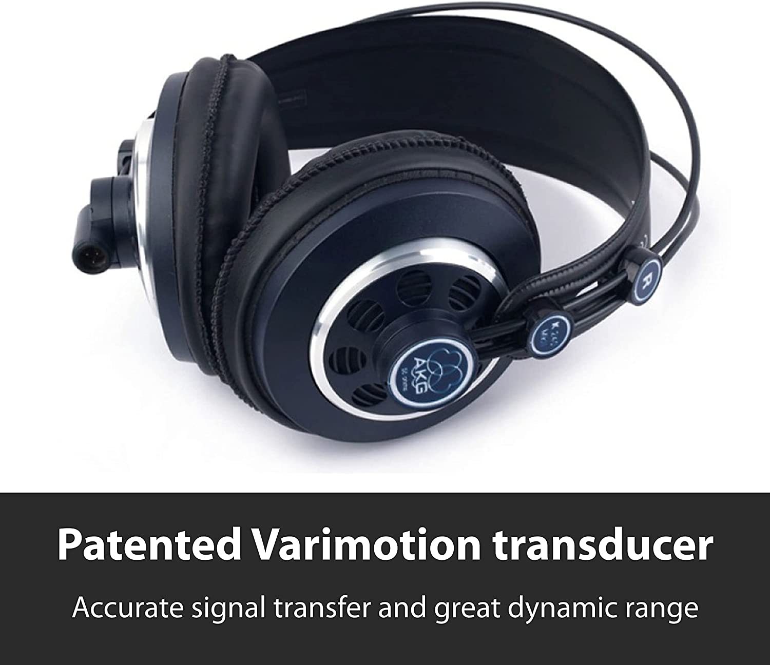 AKG K 240 MK II Stereo Studio Headphones - Image 6