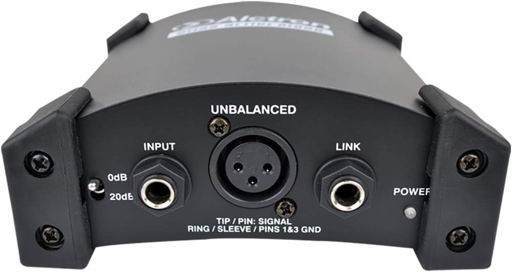 ALCTRON DI 100 DI BOX ATTIVA 1 CH - Image 3