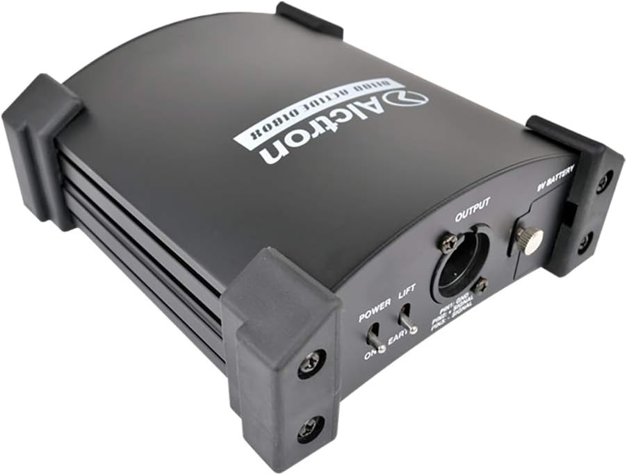ALCTRON DI 100 DI BOX ATTIVA 1 CH - Image 4