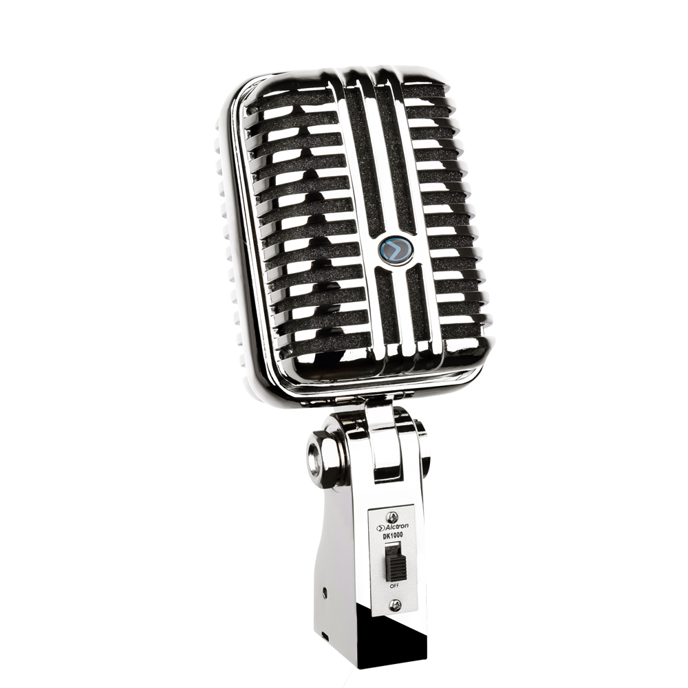 Alctron DK1000 Microphone Dynamic - Image 4