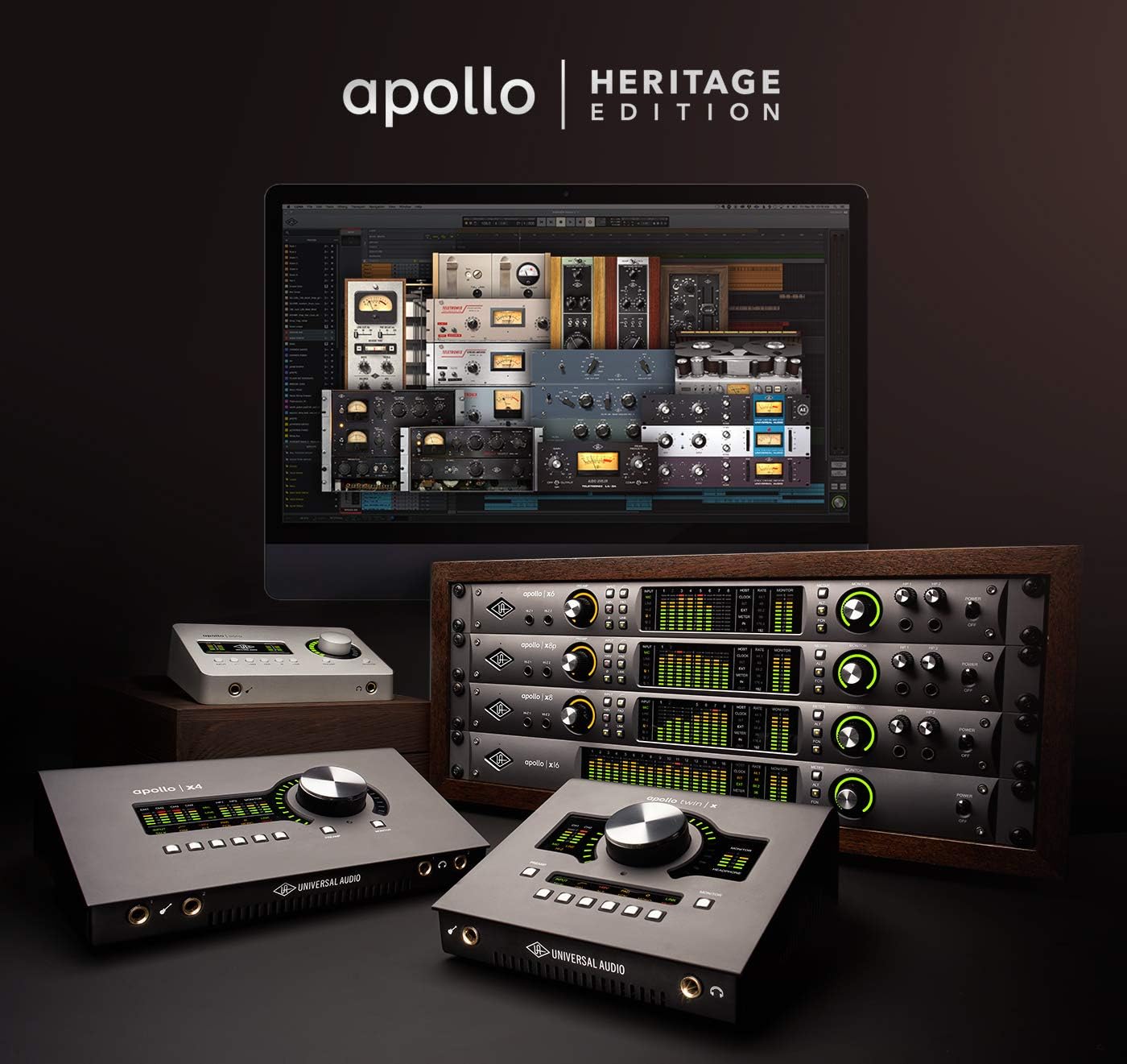 Apollo Twin X DUO Heritage Edition - Image 4
