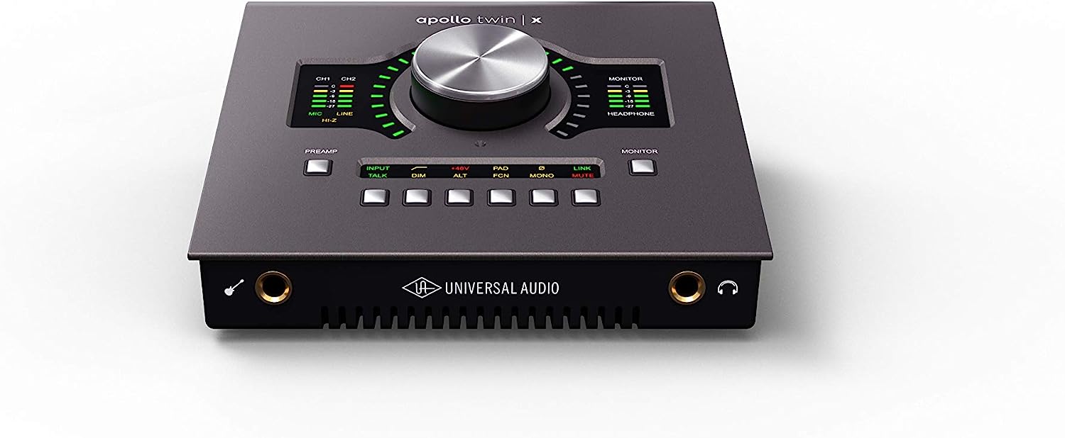 Apollo Twin X DUO Heritage Edition - Image 5