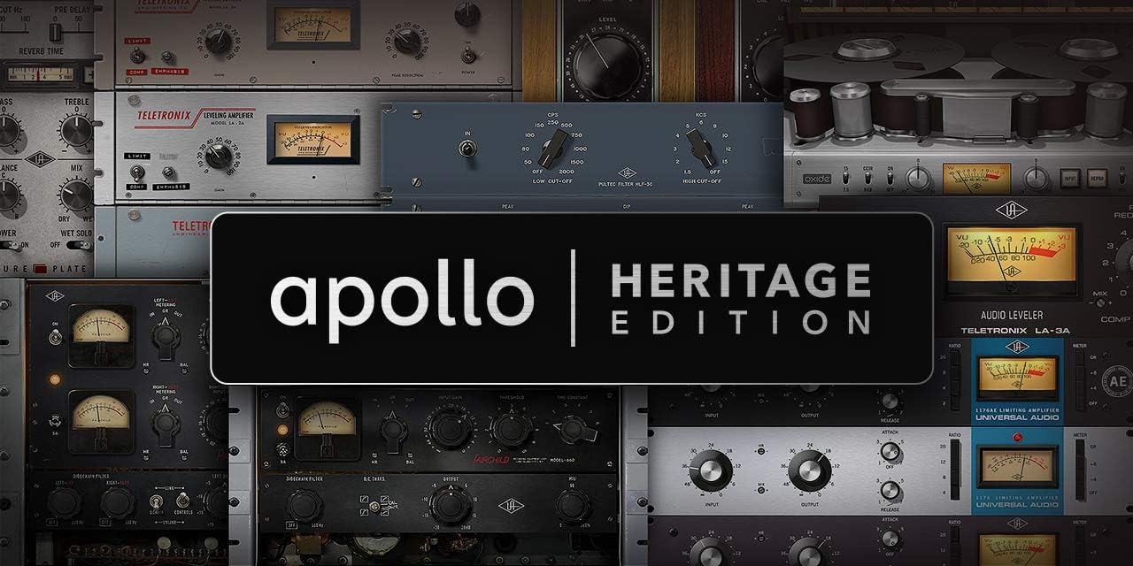 Apollo x4 Heritage Edition - Image 3