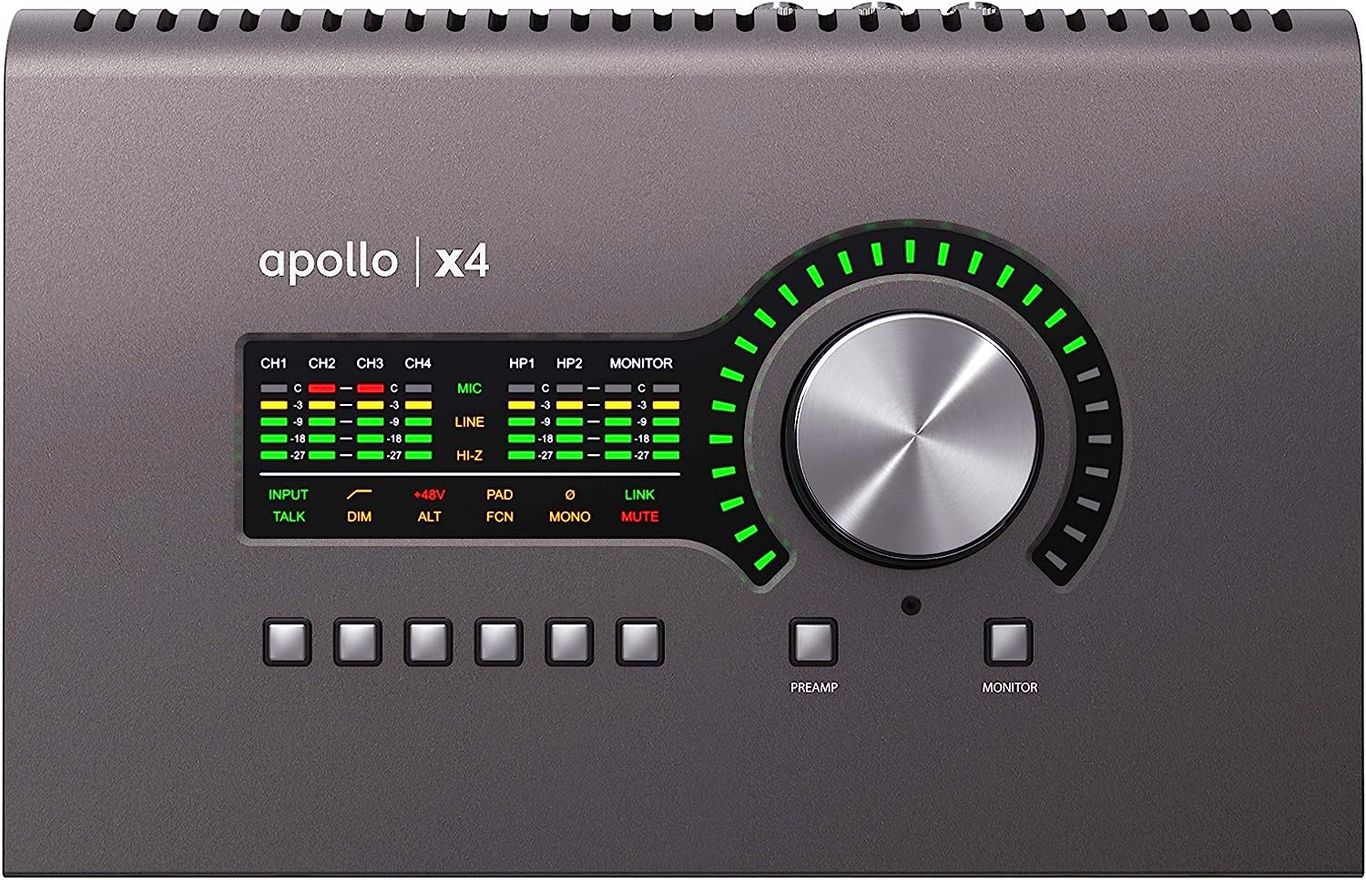 Apollo x4 Heritage Edition