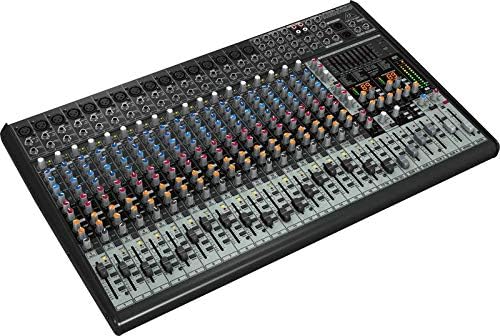 Behringer Eurodesk SX2442FX Mixer with Effects - Image 5