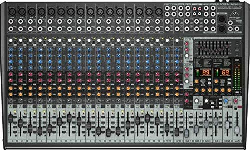 Behringer Eurodesk SX2442FX Mixer with Effects - Image 2