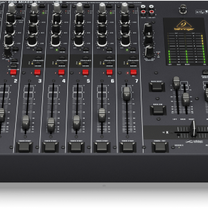Behringer Pro Mixer DX2000USB 7-channel DJ Mixer
