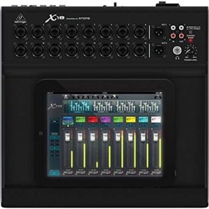 Behringer X Air X18 Tablet-Controlled Digital Mixer