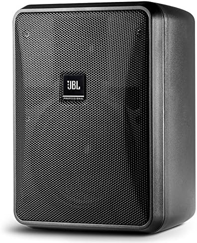 JBL Control 23-1 | Ultra Compact 3inch Two Way Vented Loudspeaker Black Pair - Image 3