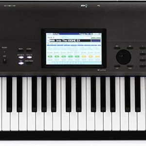 Korg Krome EX 88-Key Synthesizer Workstation