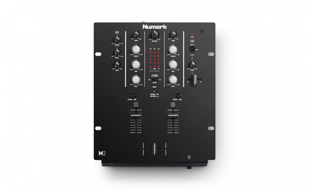 NUMARK CENTER MIXER M-2 - Image 2