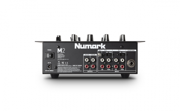 NUMARK CENTER MIXER M-2 - Image 3